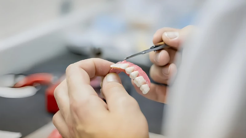 dental process